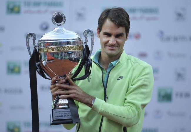 Стамбул (ATP). Федерер выигрывает 85-й титул в карьере (+видео)