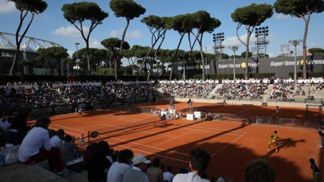 Рим (ATP). Джокович и Федерер сыграют на "Internazionali BNL d'Italia"