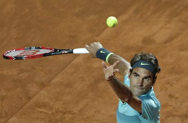 Рим (ATP). Федерер и Джокович сыграют в финале итальянского Мастерса (+видео)