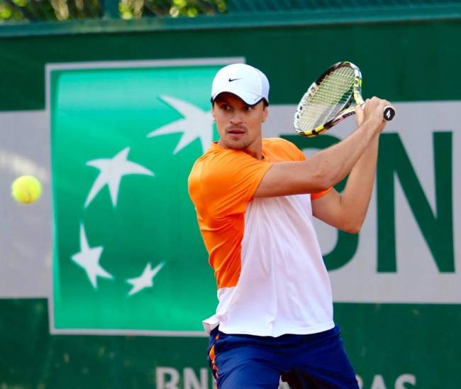 Андижан (ITF). Молчанов выходит в финал