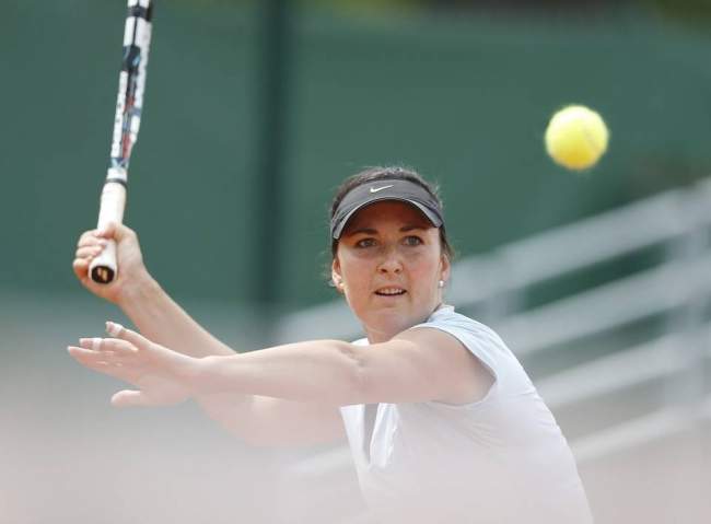 Ноттингем (WTA). Бейгельзимер сыграет с Векич во втором раунде квалификации