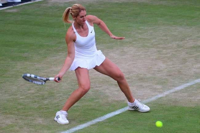 Ноттингем (WTA). Савчук выигрывает в первом раунде парного разряда