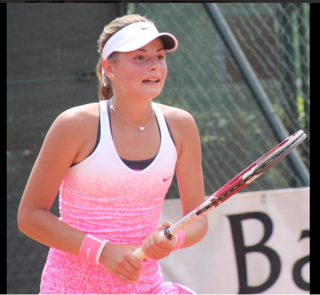 Катарина Завацкая - победитель турнира ITF в Телави.
