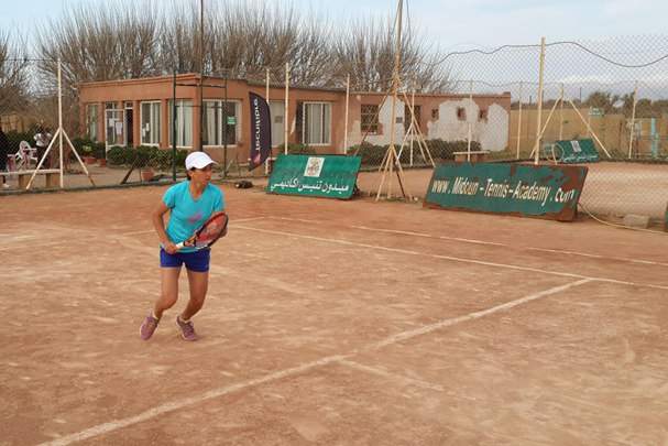 Инес Иббу. Одинокая жизнь алжирской теннисистки