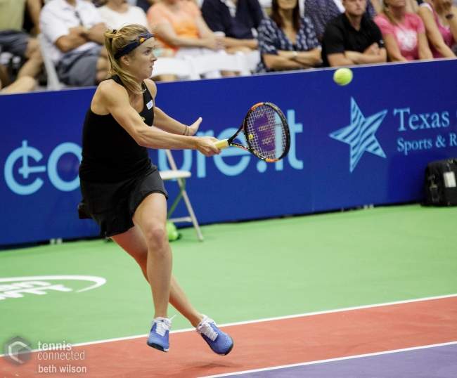 Дебют Элины Свитолиной в лиге "World Team Tennis" (+ФОТО)