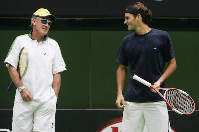 «Рядом с Роджером всегда были хорошие люди». Кто сделал Федерера