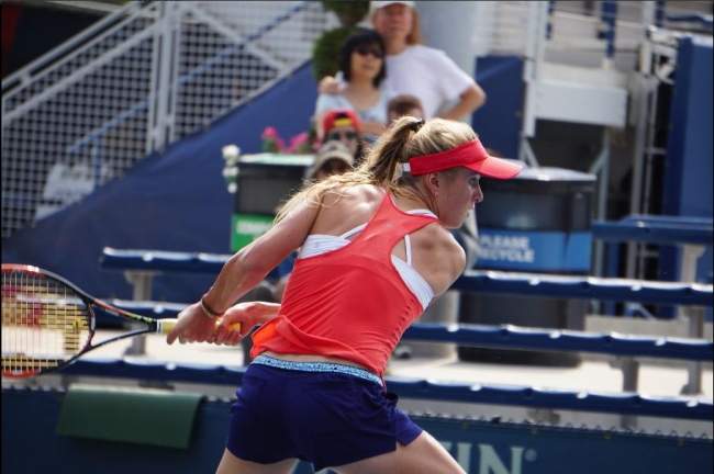 US Open. Анонс: Элина Свитолина - Елизавета Куличкова. Первый раунд (+фото тренировки)