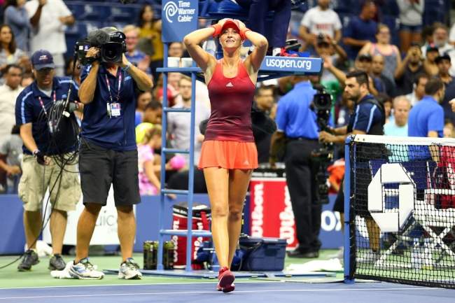 US Open. Дерби сестер Уильямс, Младенович впервые выходит в 1/4 финала (+видео)