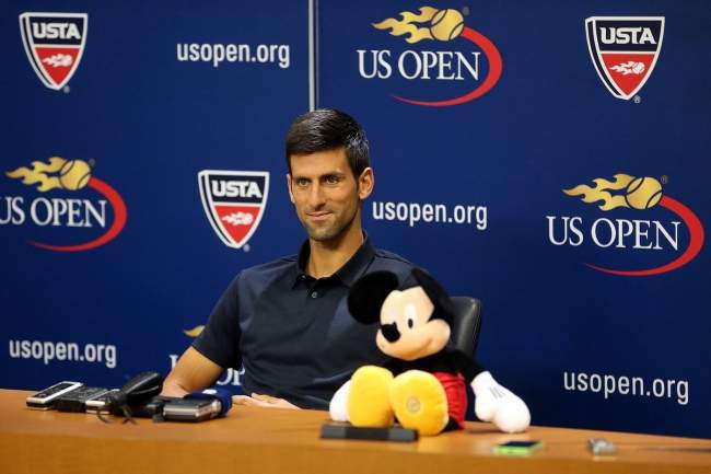 US Open. Уильямс, Джокович, Федерер и Надаль: первая неделя в цитатах и комментариях (+фото и видео)