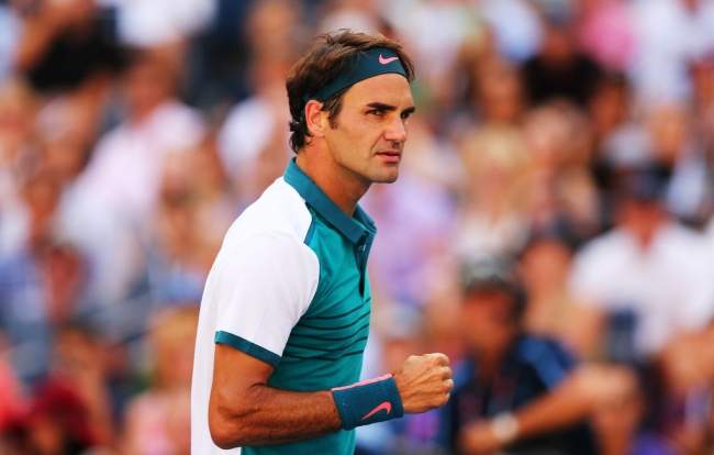 Федерер в 14-й раз сыграет на Итоговом турнире сезона ATP