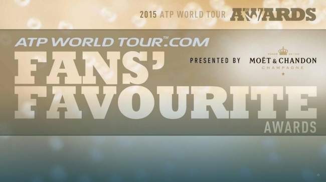 Голосуйте за любимых теннисистов в ATP-туре (+видео)