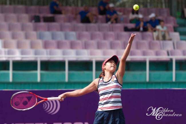 Ташкент. Хибино проведет первый финал WTA в карьере против Векич