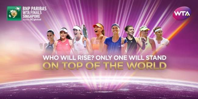 Шафаржова - восьмая участница "WTA Finals" (+видео)
