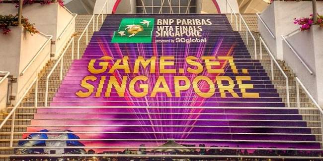 В Сингапуре состоялась жеребьевка Итогового турнира 2015 года
