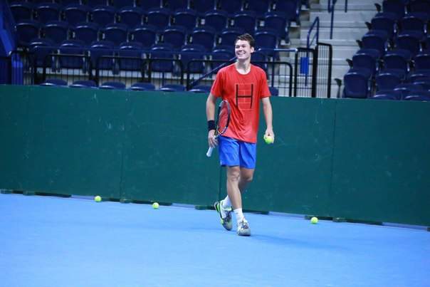 Девятьяров стартует в Анталье и другие матчи дня с участием украинских теннисистов (ОБНОВЛЯЕТСЯ)