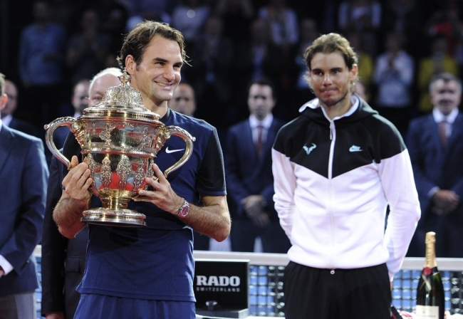 Базель. Федерер выигрывает 88-й титул в карьере (+видео)