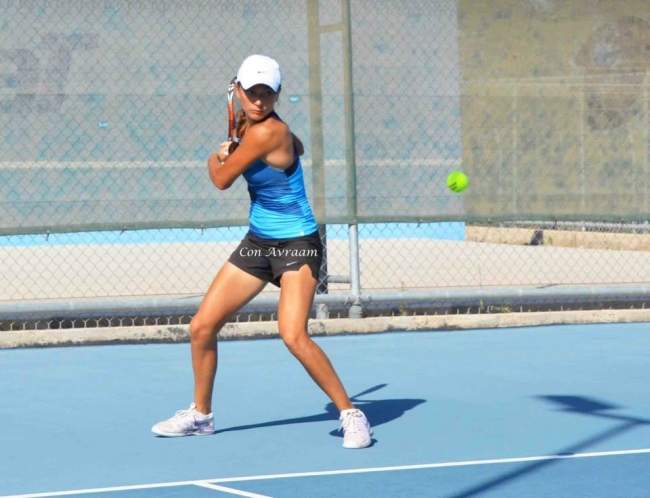 Анталья. Назарова впервые в карьере сыграет в полуфинале турнира ITF