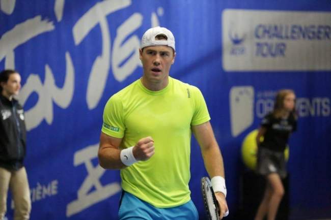 Марченко продолжает защиту титула в Брешии и другие матчи дня с участием украинских теннисистов (ОБНОВЛЯЕТСЯ)