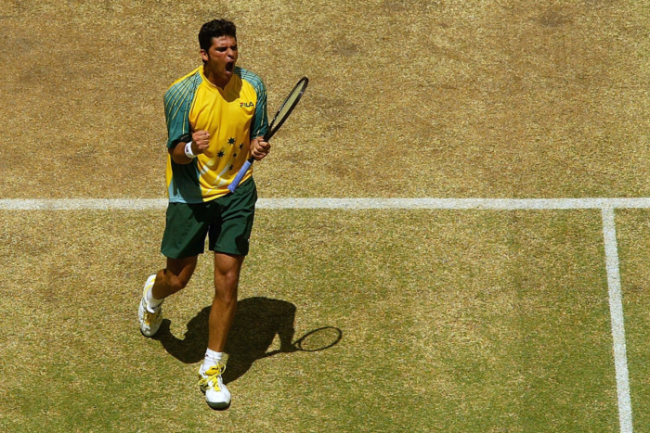 30 ноября в истории тенниса: дебютный финал Агасси и драматичный Кубок Дэвиса для Австралии (ФОТО)