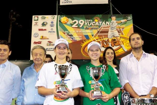 И вновь о третьем турнире от конца года – Кубок Юкатана уже проводится в 29 раз! Гонка прилагается
