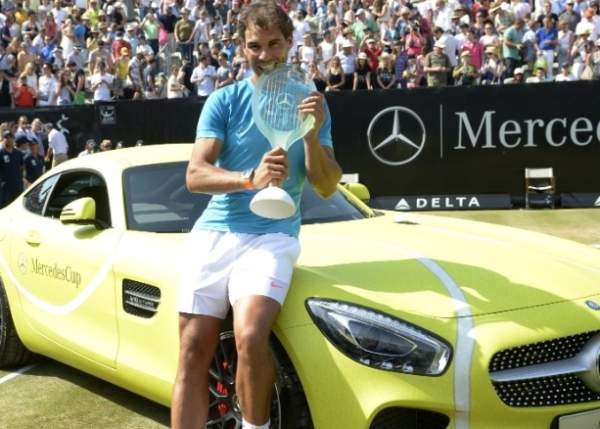 Итоговый рейтинг 2015: доминирование Джоковича, лучший сезон Маррея, возрастной рекорд Федерера