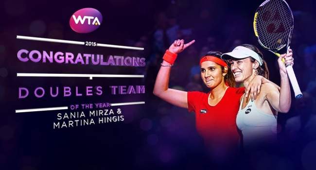 WTA представляет победительниц итогового голосования года (+видео)