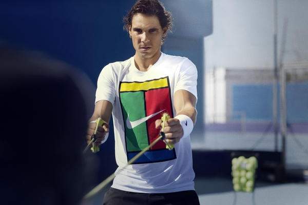 "Nike" представило коллекцию для Australian Open и удивило формой Кириоса (+фото)