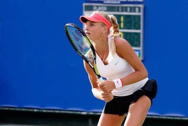Юниоры. На Australian Open сыграют две представительницы Украины (ОБНОВЛЕНО)