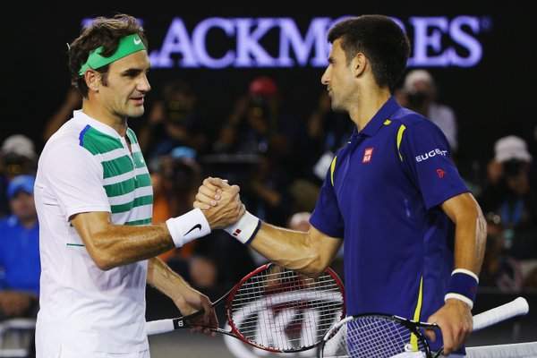 Australian Open. Джокович обыграл Федерера и в шестой раз сыграет в финале (+видео)