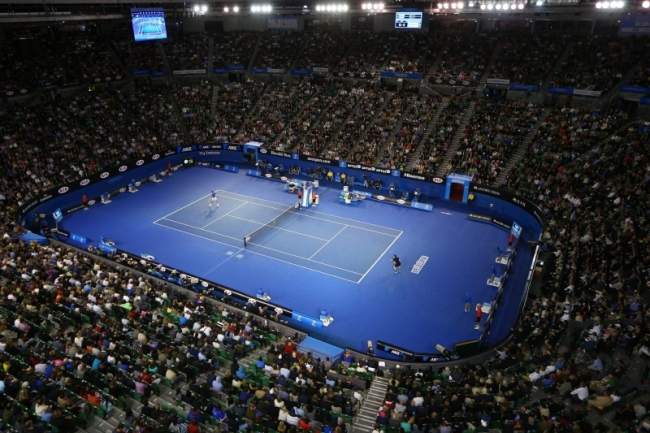 Australian Open. Долгополов и Стаховский сыграют в парном разряде