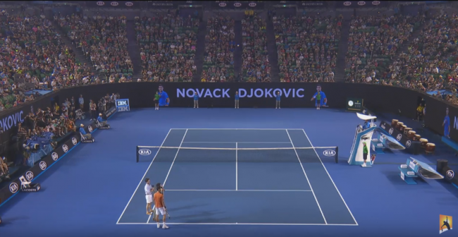 Как теннисный мир ополчился на Новака Джоковича на Australian Open (+фото и видео)