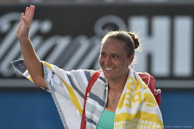 Australian Open. Бондаренко сотворила сенсацию во втором круге (+видео и фото)