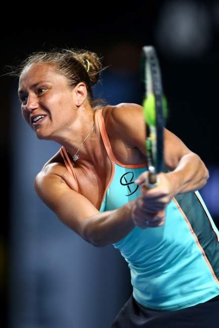 Australian Open. Бондаренко сотворила сенсацию во втором круге (+видео и фото)