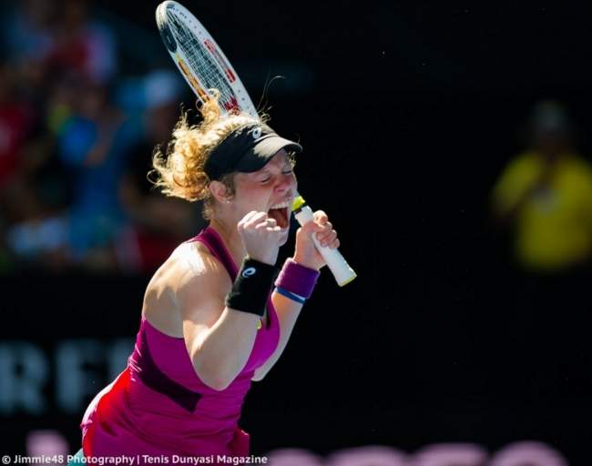 Australian Open. Свитолина и другие сеяные теннисистки зачехляют ракетки