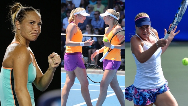 Australian Open. Расписание матчей сестер Киченок, Бондаренко, Савчук и Свитолиной