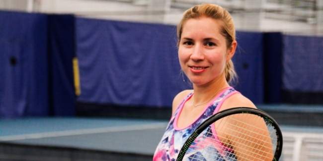 Алена Бондаренко возвращается в WTA-тур (ВИДЕО)