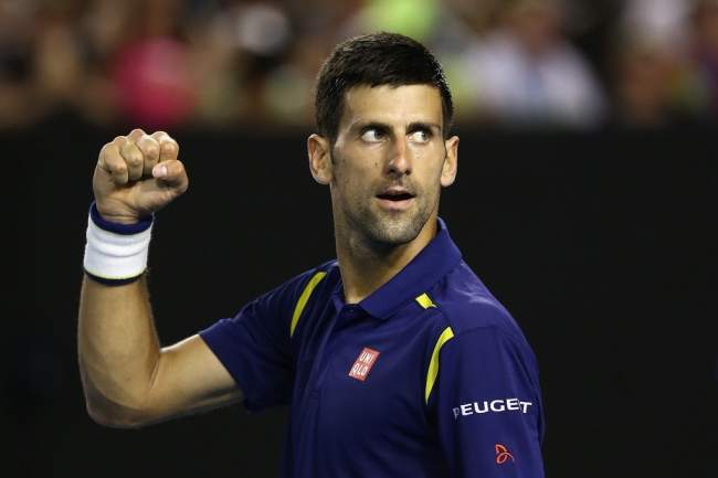 Как теннисный мир ополчился на Новака Джоковича на Australian Open (+фото и видео)