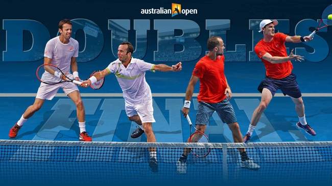 Australian Open. День 13. Кербер победила Уильямс в эпичном финале, а семья Маррей уже получила один титул в Мельбурне (+видео и фото)