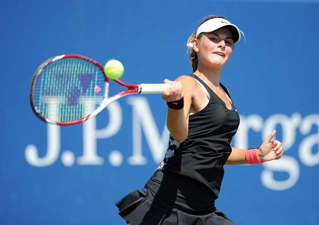 Завацкая покидает турнир ITF в Италии