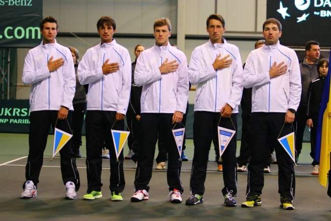 История украинского тенниса. Выпуск 5 (+фото и видео)