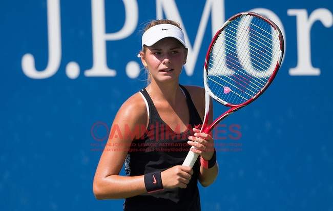 Завацкая уступает в четвертьфинале турнира в Вестенде