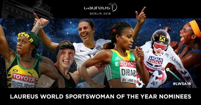 Уильямс, Джокович и сборная Великобритании номинированы на премию "Laureus World Sports Awards"