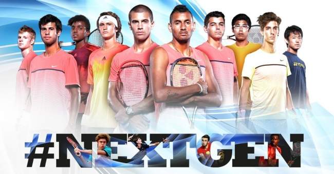 ATP готовит Итоговый турнир сезона для "Следующего поколения"