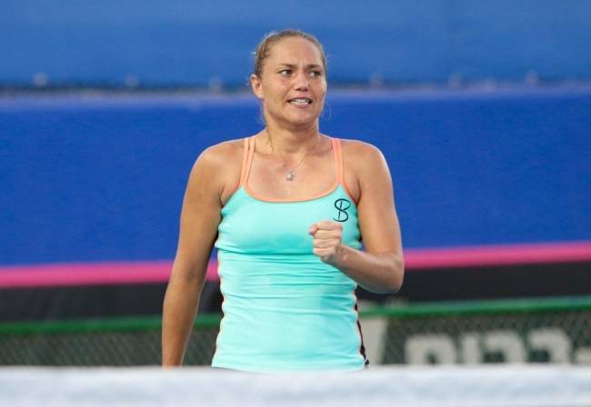 Бондаренко поднимается в топ-60 в обновленном рейтинге WTA