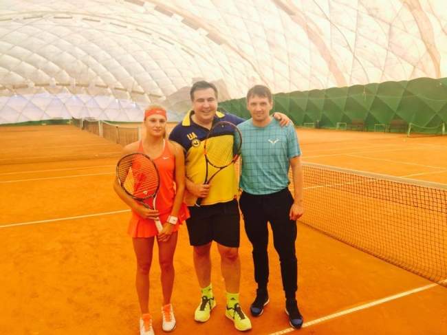 Губернатор Одесской области поздравил Даяну Ястремскую с победой на турнире в Кампинасе