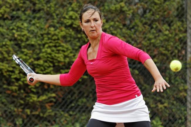 Юлия Бейгельзимер: "Я пропущу Уимблдон, но поеду на US Open"