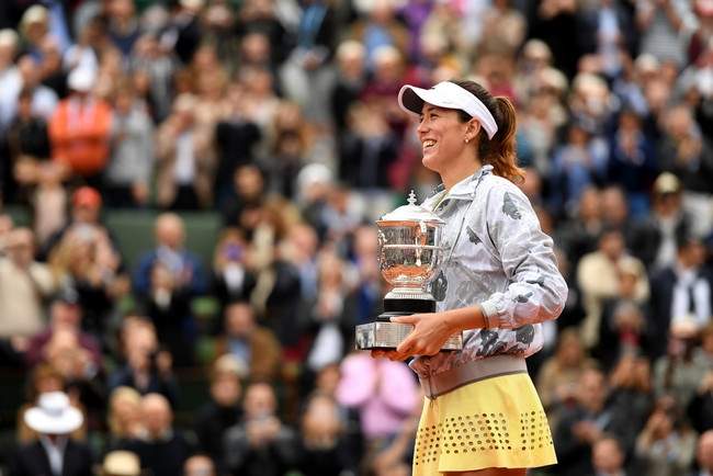 Впервые за 20 лет, теннисистка из Испании станет второй ракеткой мира