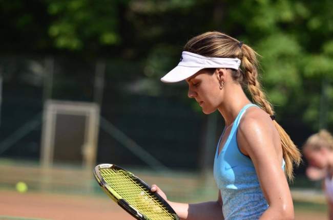 Елена Плоскина: "В Украине много перспективных теннисистов, но они не могут развиваться без поддержки Федерации"