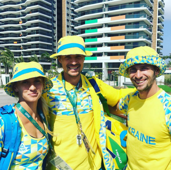 Украинцы в олимпийском Рио: первые впечатления (+фото)