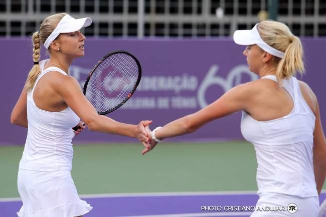 US Open. Свитолина, Бондаренко, Савчук и сёстры Киченок выступят в парном разряде